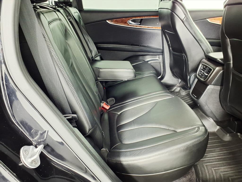 used 2016 Lincoln MKX car, priced at $12,999