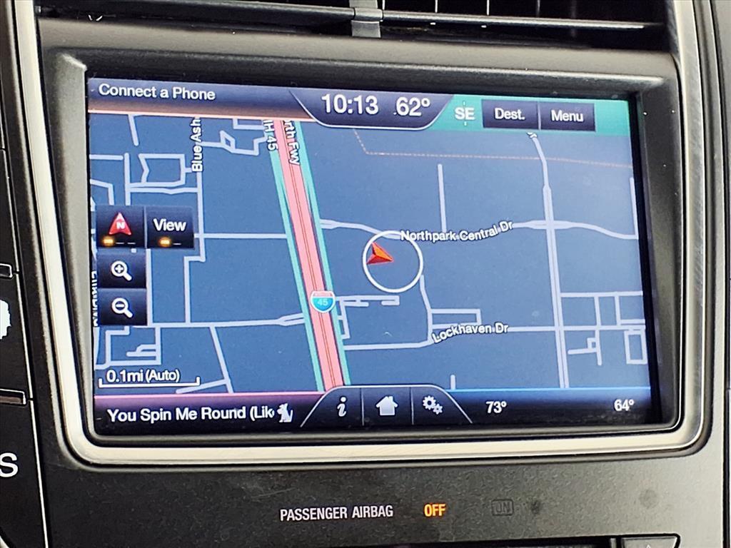 used 2016 Lincoln MKX car, priced at $12,999