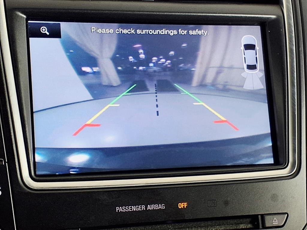 used 2016 Lincoln MKX car, priced at $12,999