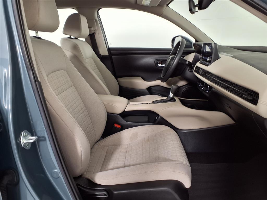 used 2023 Honda HR-V car, priced at $23,711