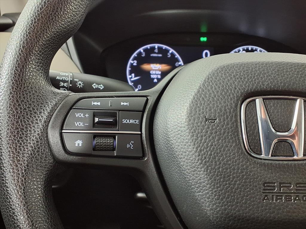 used 2023 Honda HR-V car, priced at $23,711