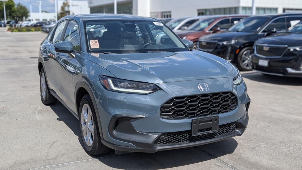 used 2023 Honda HR-V car, priced at $24,994