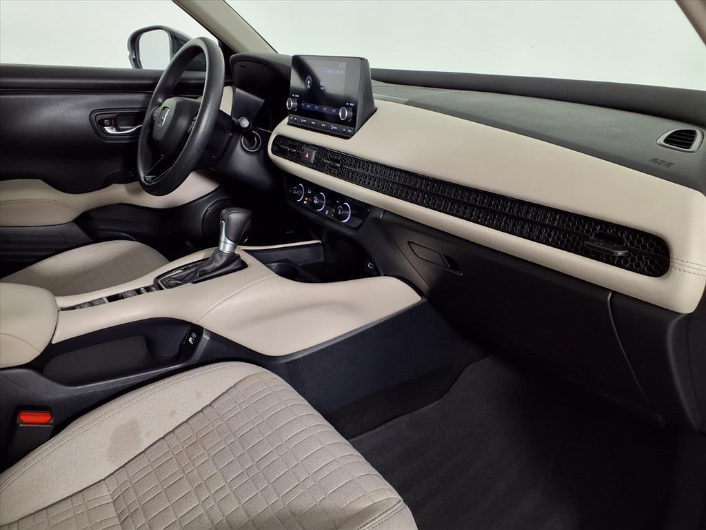 used 2023 Honda HR-V car, priced at $23,711
