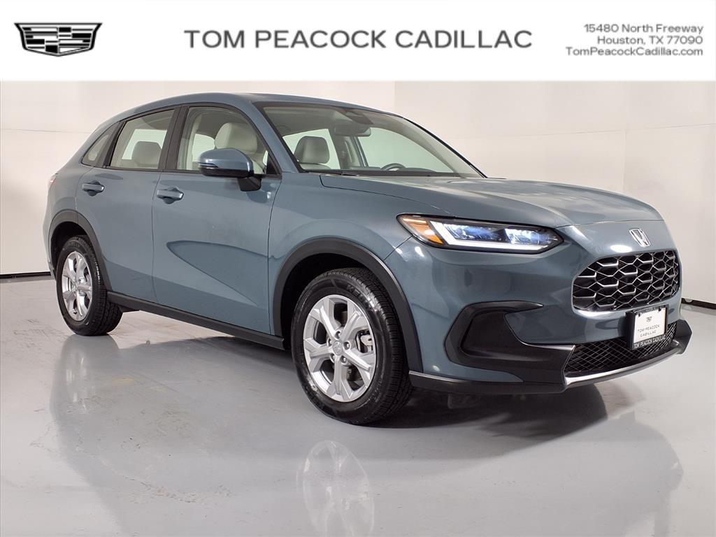 used 2023 Honda HR-V car, priced at $23,711