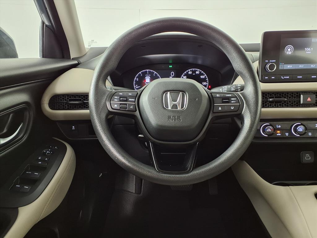 used 2023 Honda HR-V car, priced at $23,711