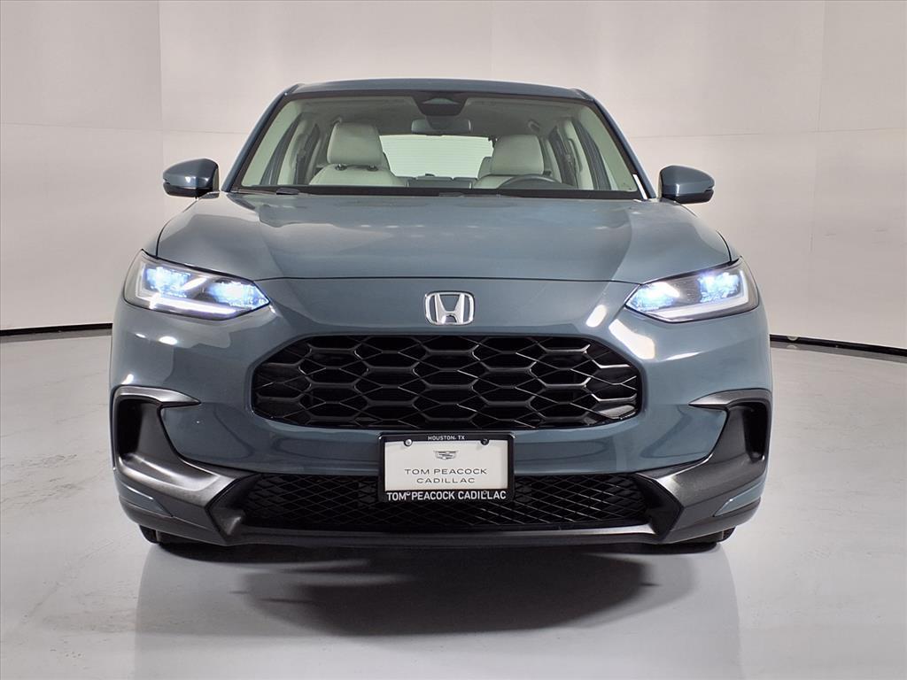 used 2023 Honda HR-V car, priced at $23,711