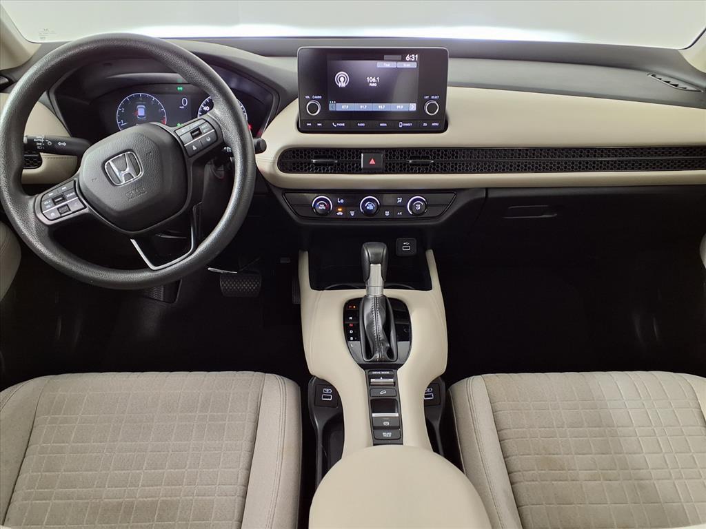 used 2023 Honda HR-V car, priced at $23,711