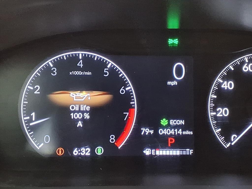 used 2023 Honda HR-V car, priced at $23,711