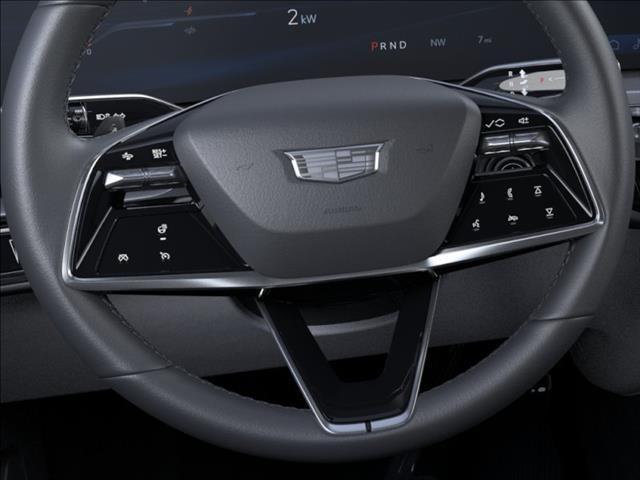 new 2024 Cadillac LYRIQ car, priced at $64,210