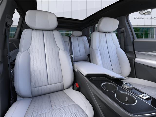 new 2025 Cadillac LYRIQ car, priced at $61,215