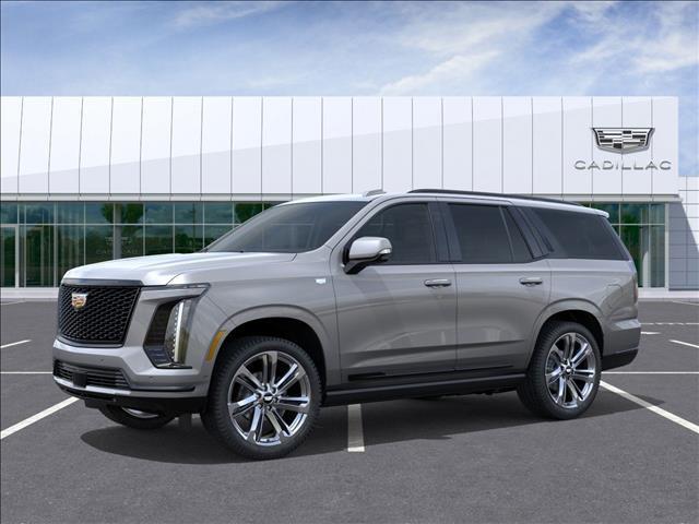 new 2025 Cadillac Escalade car, priced at $112,094