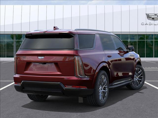 new 2026 Cadillac Escalade IQL car, priced at $144,832