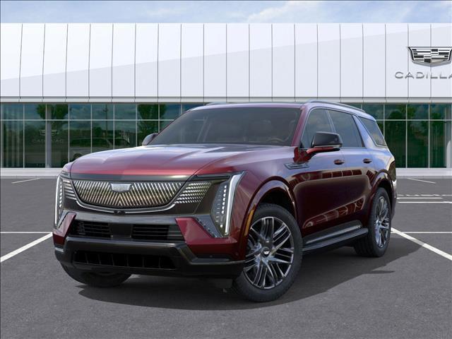 new 2026 Cadillac Escalade IQL car, priced at $144,832
