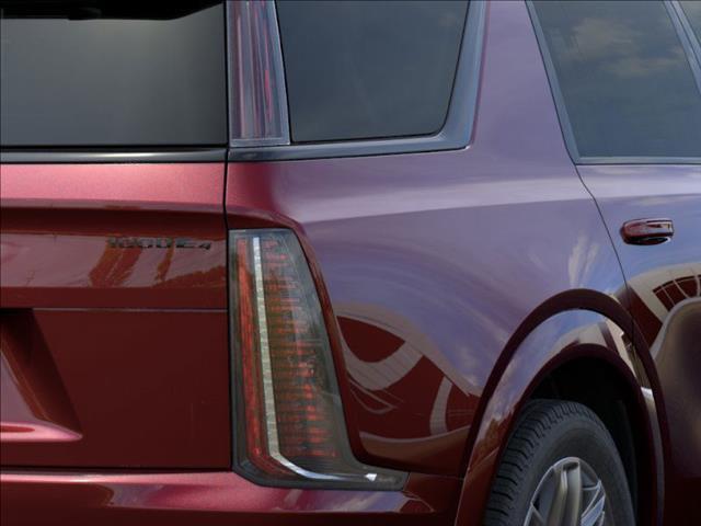 new 2026 Cadillac Escalade IQL car, priced at $144,832