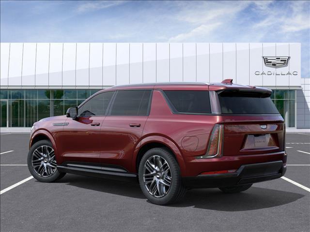 new 2026 Cadillac Escalade IQL car, priced at $144,832