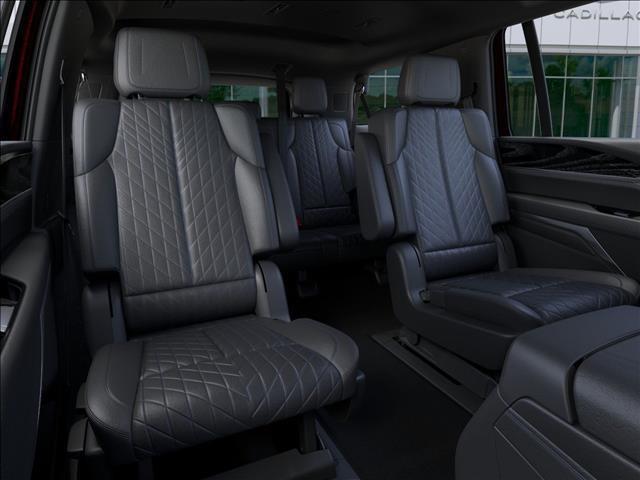 new 2026 Cadillac Escalade IQL car, priced at $144,832