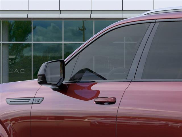 new 2026 Cadillac Escalade IQL car, priced at $144,832