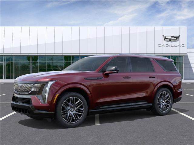 new 2026 Cadillac Escalade IQL car, priced at $144,832