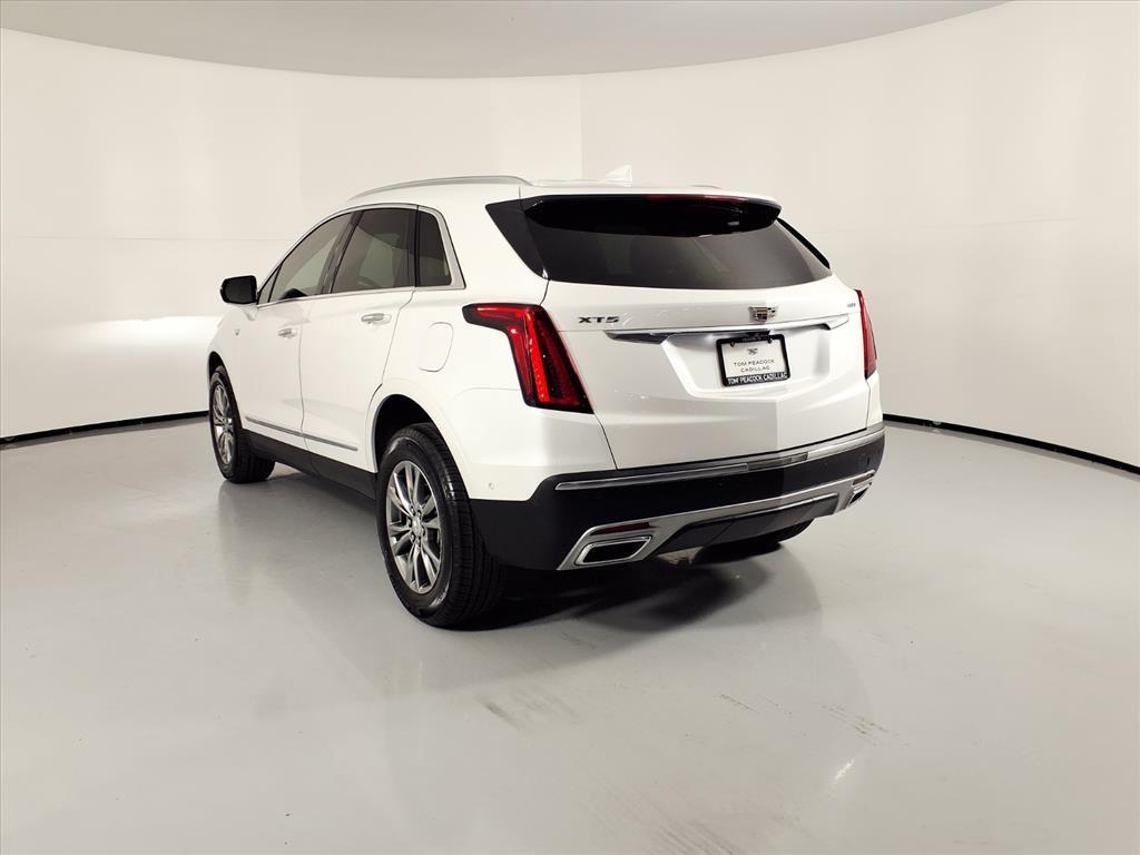 used 2022 Cadillac XT5 car, priced at $31,983