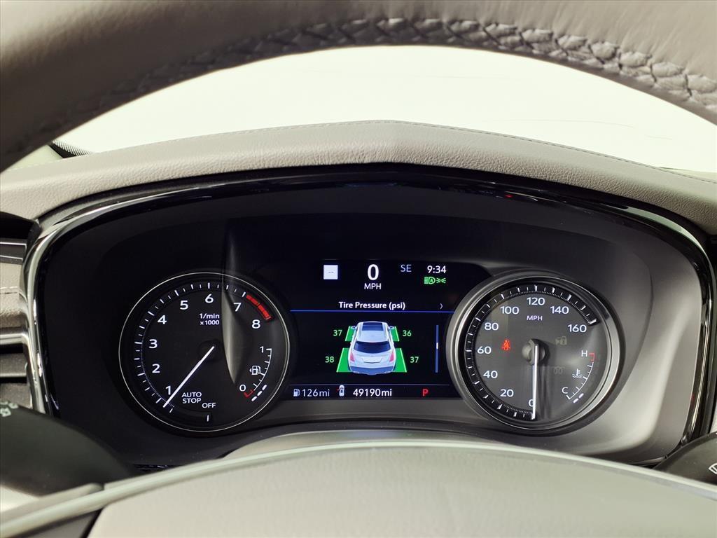 used 2022 Cadillac XT5 car, priced at $31,983