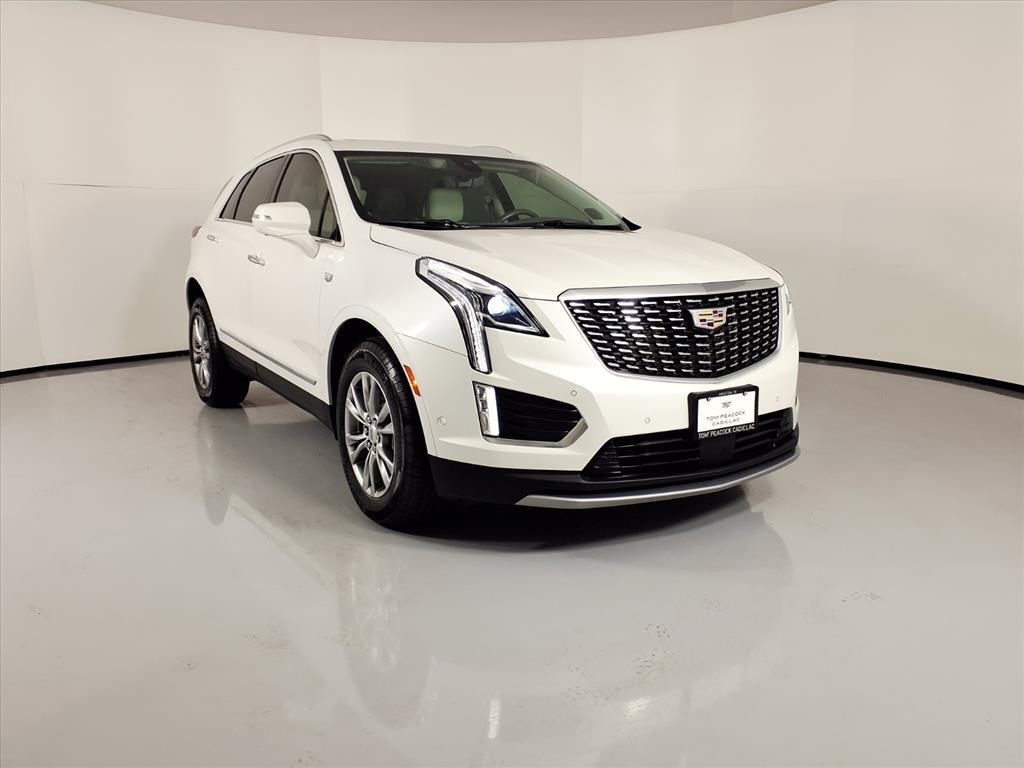 used 2022 Cadillac XT5 car, priced at $31,983