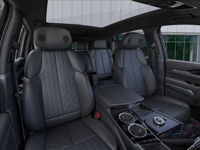 new 2025 Cadillac Escalade IQ car, priced at $136,934