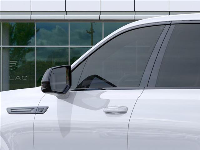 new 2025 Cadillac Escalade IQ car, priced at $136,934