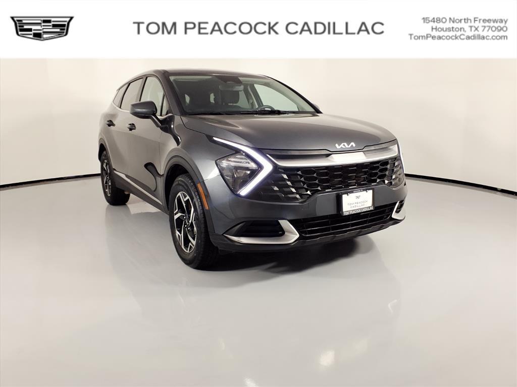 used 2023 Kia Sportage car, priced at $19,998