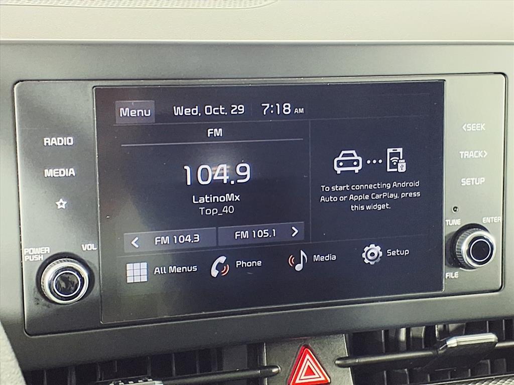 used 2023 Kia Sportage car, priced at $19,998