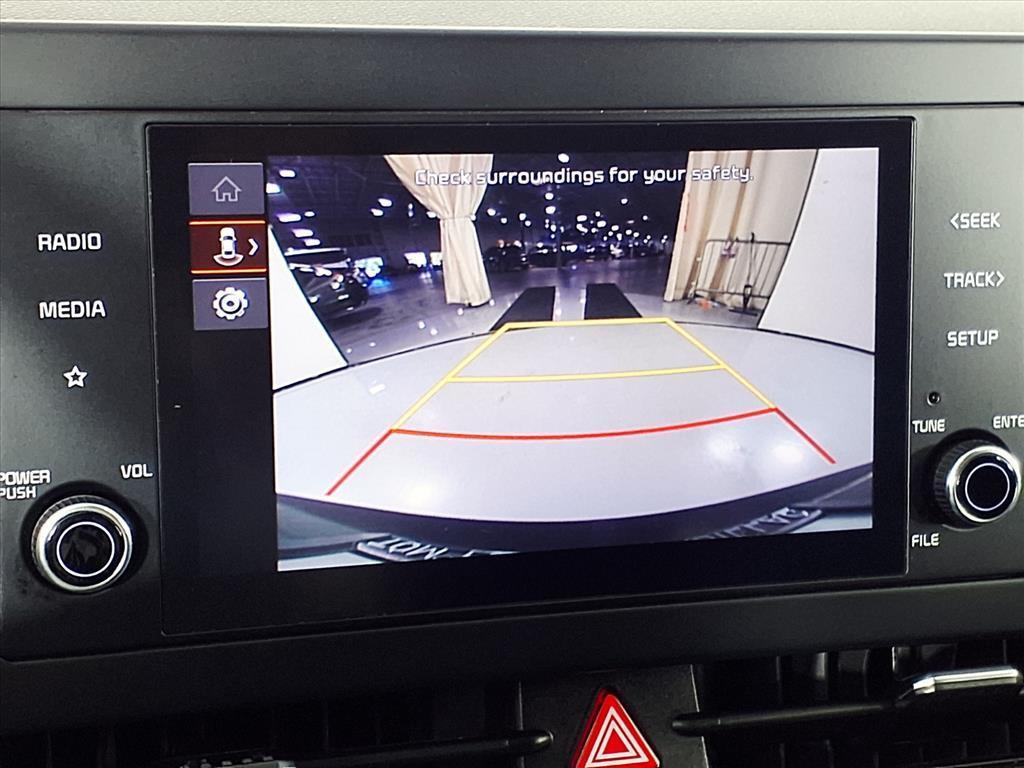 used 2023 Kia Sportage car, priced at $19,998