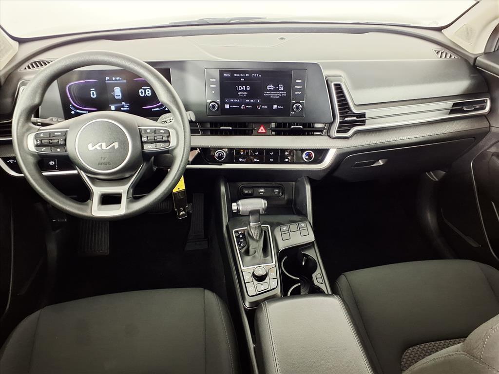 used 2023 Kia Sportage car, priced at $19,998