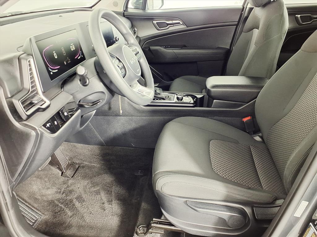 used 2023 Kia Sportage car, priced at $19,998