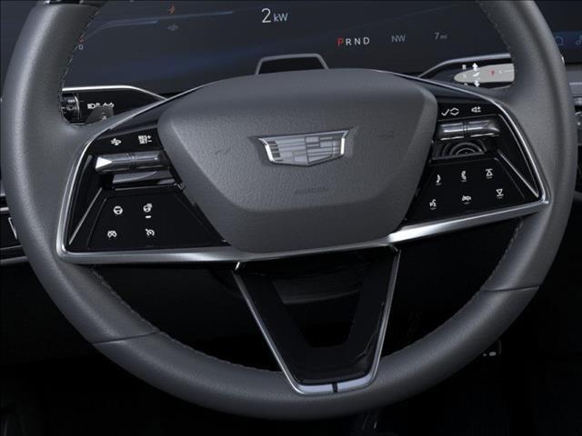 new 2024 Cadillac LYRIQ car, priced at $68,210