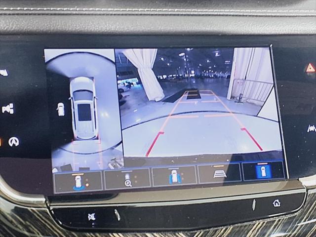 used 2022 Cadillac XT6 car, priced at $28,958