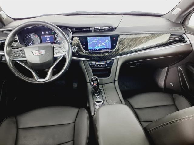 used 2022 Cadillac XT6 car, priced at $28,958