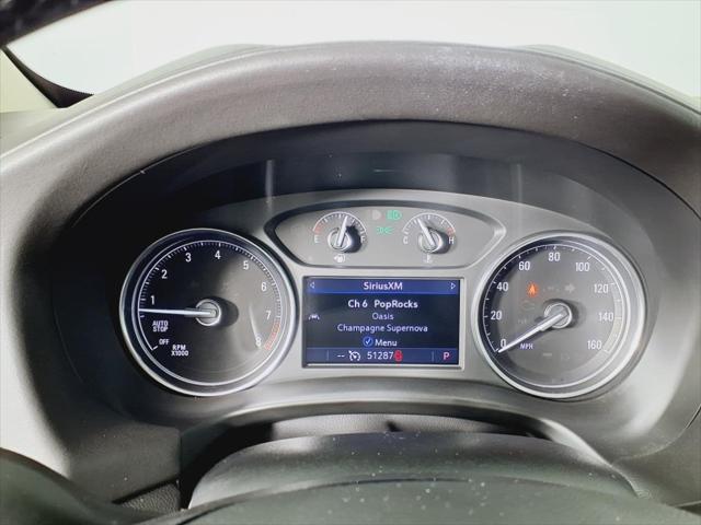 used 2023 Buick Enclave car, priced at $34,991