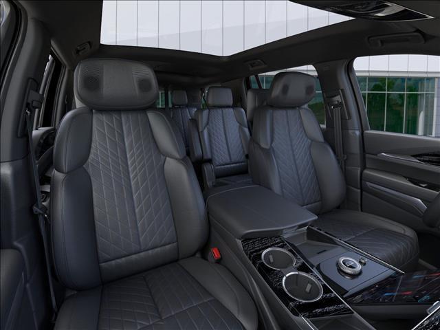 new 2026 Cadillac Escalade IQ car, priced at $136,790