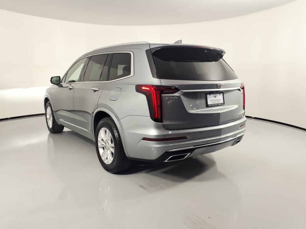 used 2024 Cadillac XT6 car, priced at $43,994