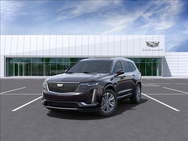 new 2025 Cadillac XT6 car, priced at $56,215