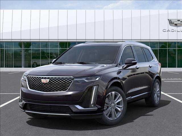 new 2025 Cadillac XT6 car, priced at $56,215