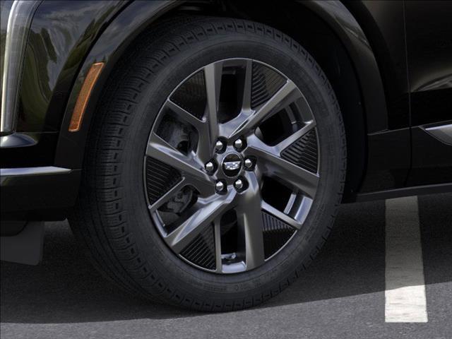 new 2026 Cadillac OPTIQ car, priced at $53,981