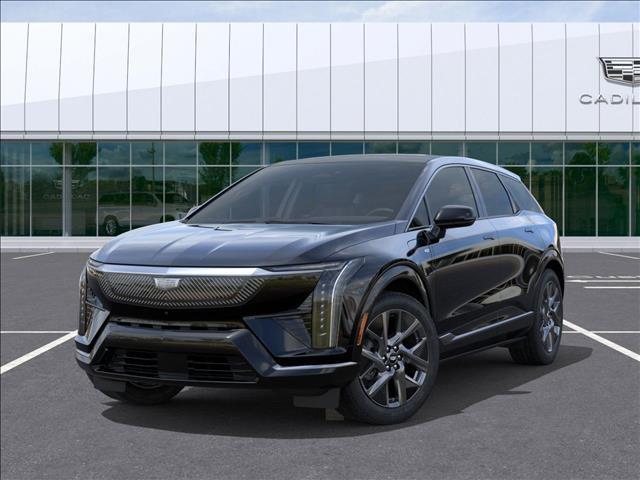 new 2026 Cadillac OPTIQ car, priced at $53,981