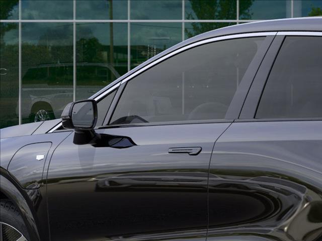 new 2026 Cadillac OPTIQ car, priced at $53,981