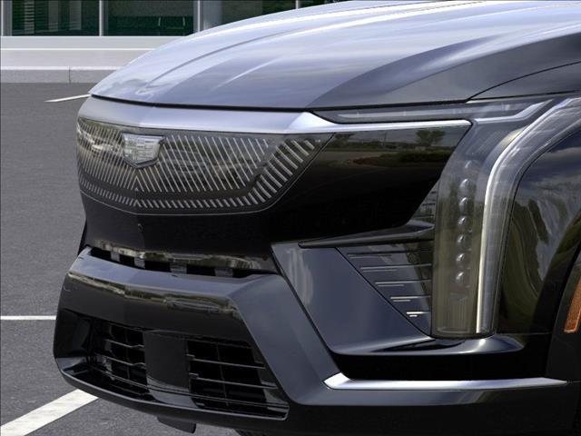 new 2026 Cadillac OPTIQ car, priced at $53,981