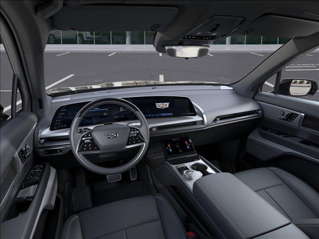 new 2026 Cadillac VISTIQ car, priced at $78,565