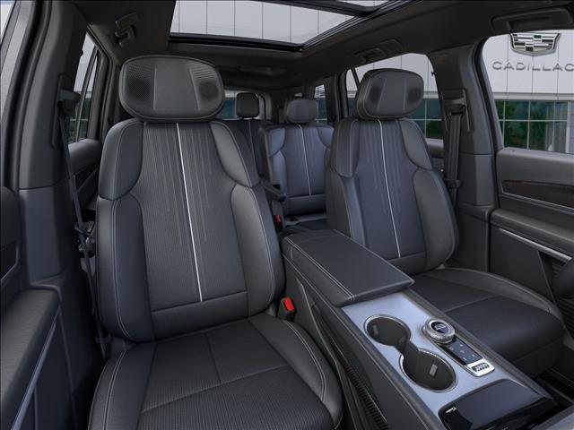 new 2026 Cadillac VISTIQ car, priced at $78,565