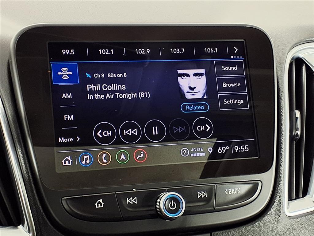 used 2024 Chevrolet Malibu car, priced at $22,997