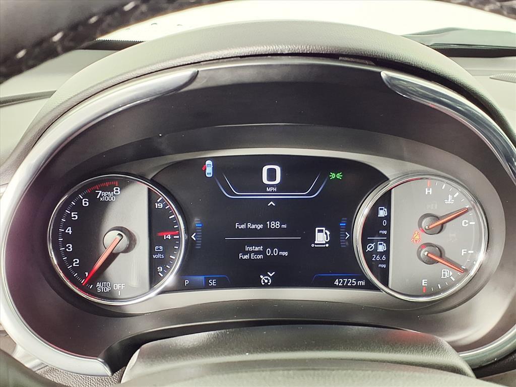 used 2024 Chevrolet Malibu car, priced at $22,997