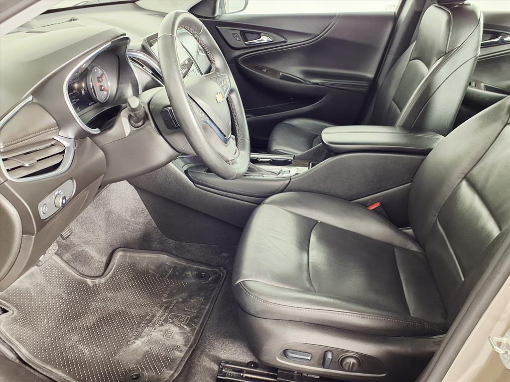 used 2024 Chevrolet Malibu car, priced at $22,997