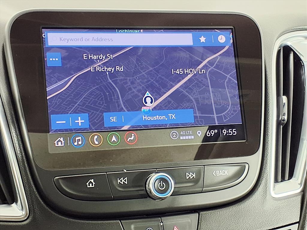 used 2024 Chevrolet Malibu car, priced at $22,997